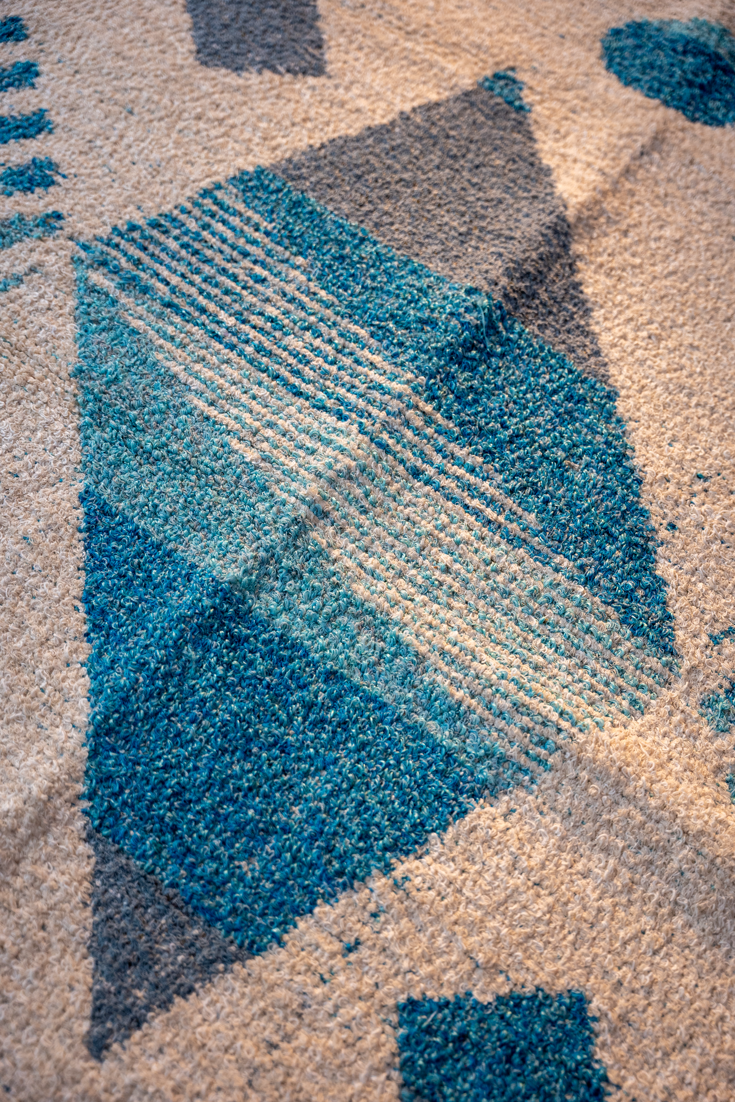 Cielo Azul – Blue Sky