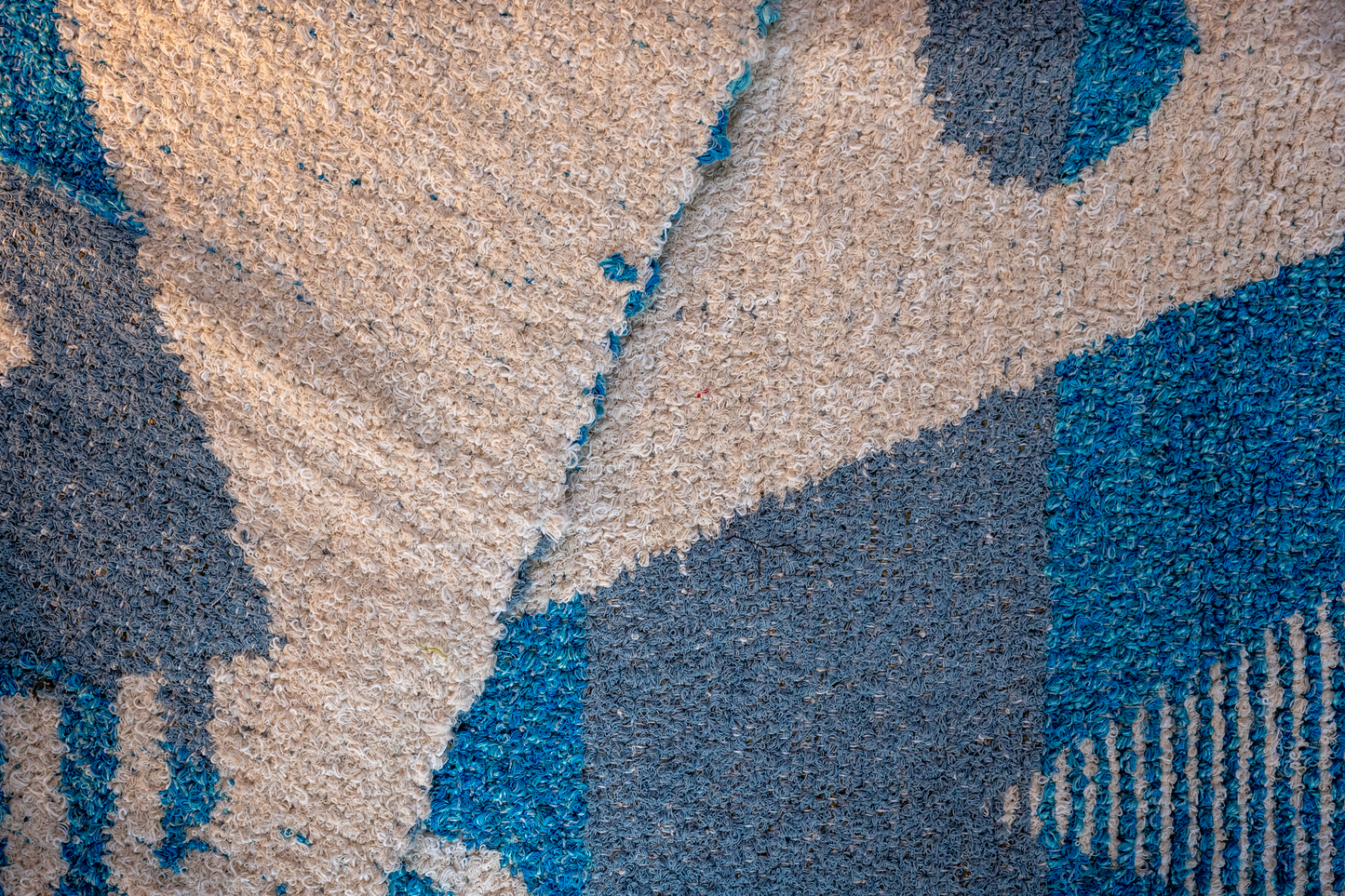 Cielo Azul – Blue Sky