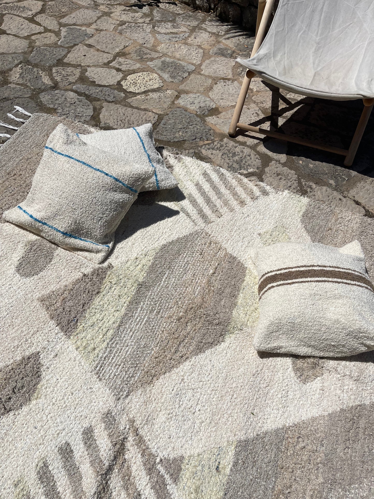 Nube Blanca – Cushion covers