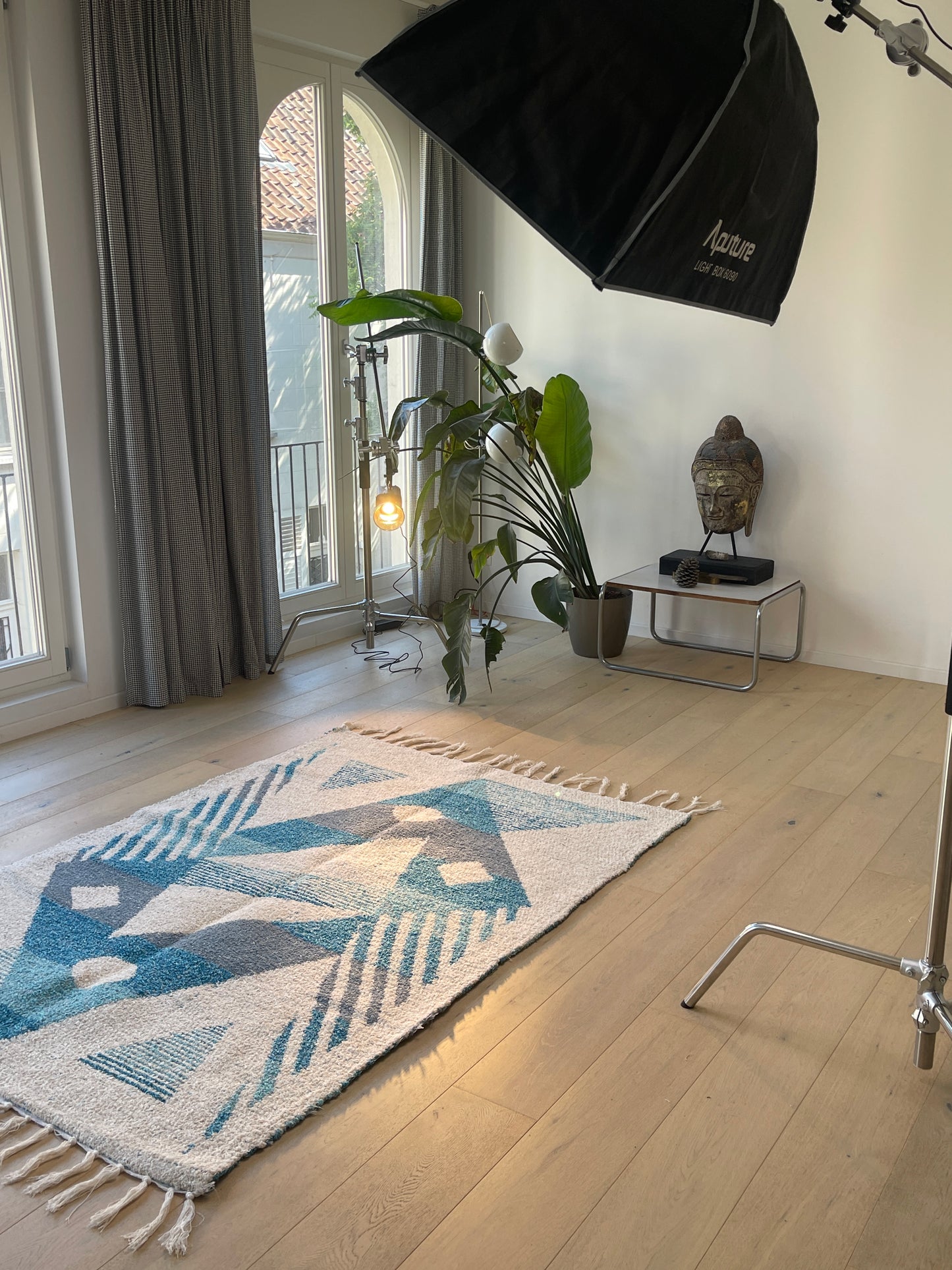 Cielo Azul – Blue Sky