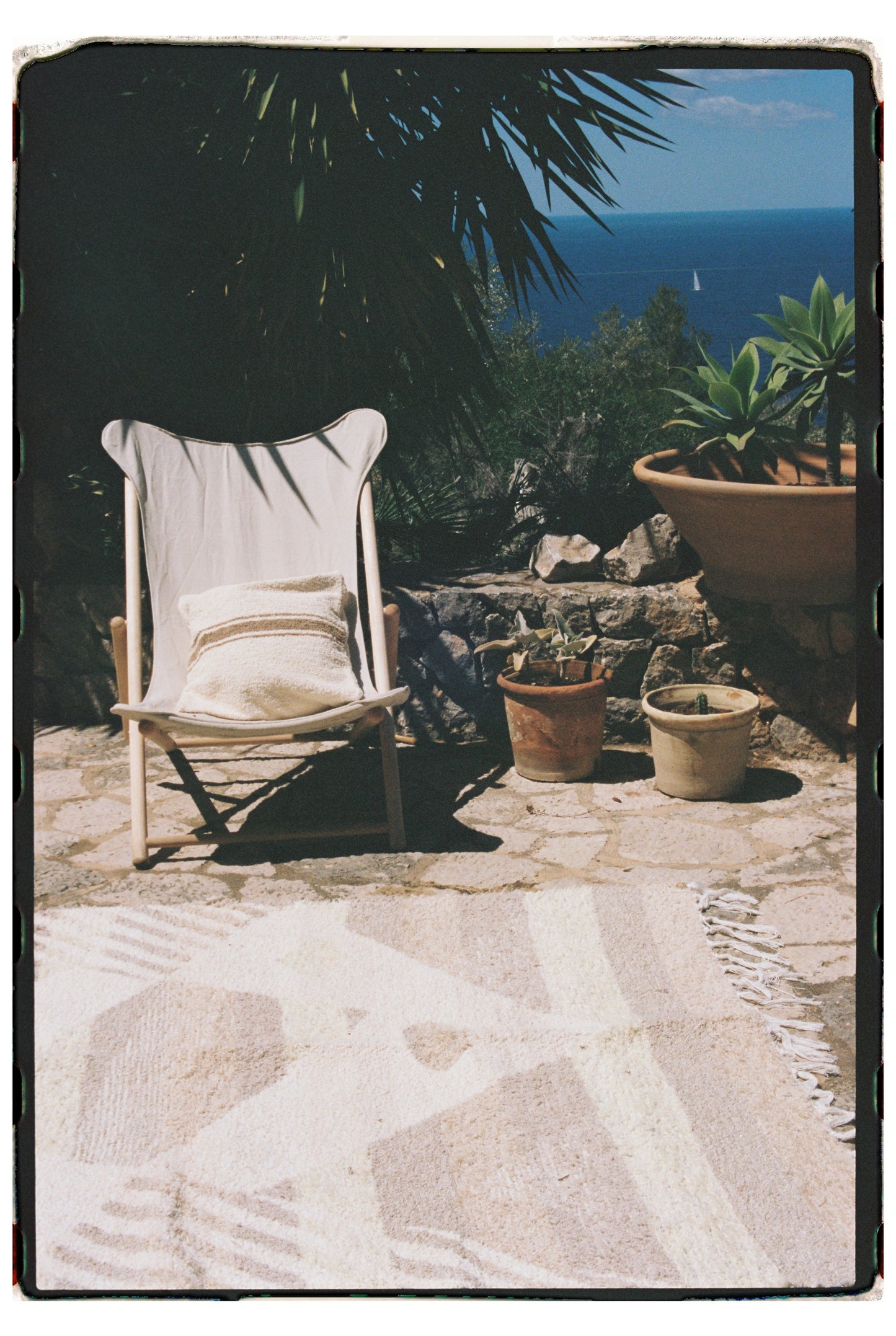 Nube Blanca – Cushion covers