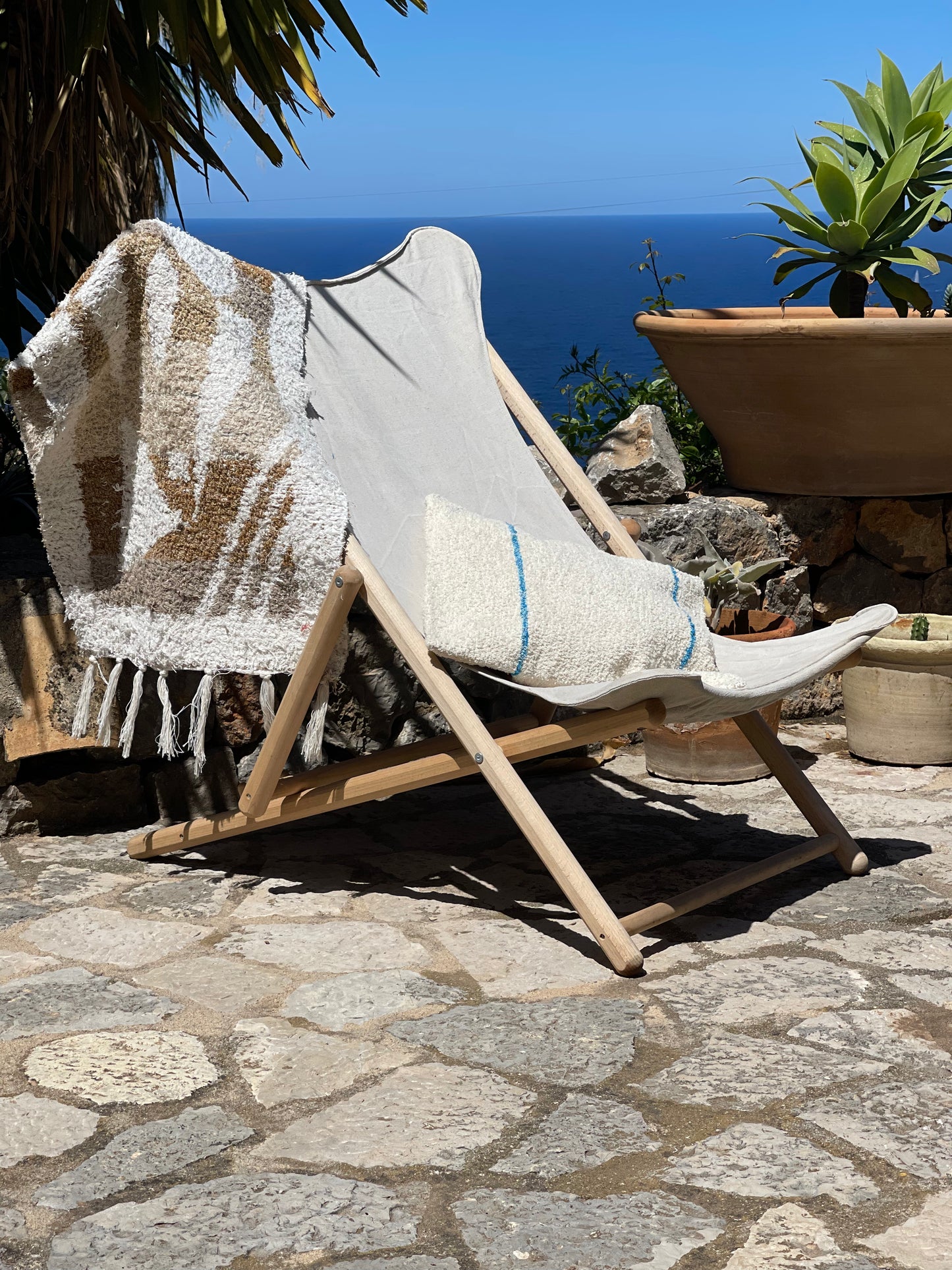 Nube Blanca – Cushion covers
