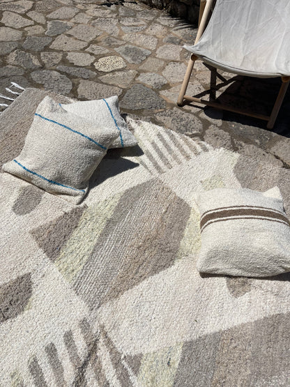 Nube Blanca – Cushion covers