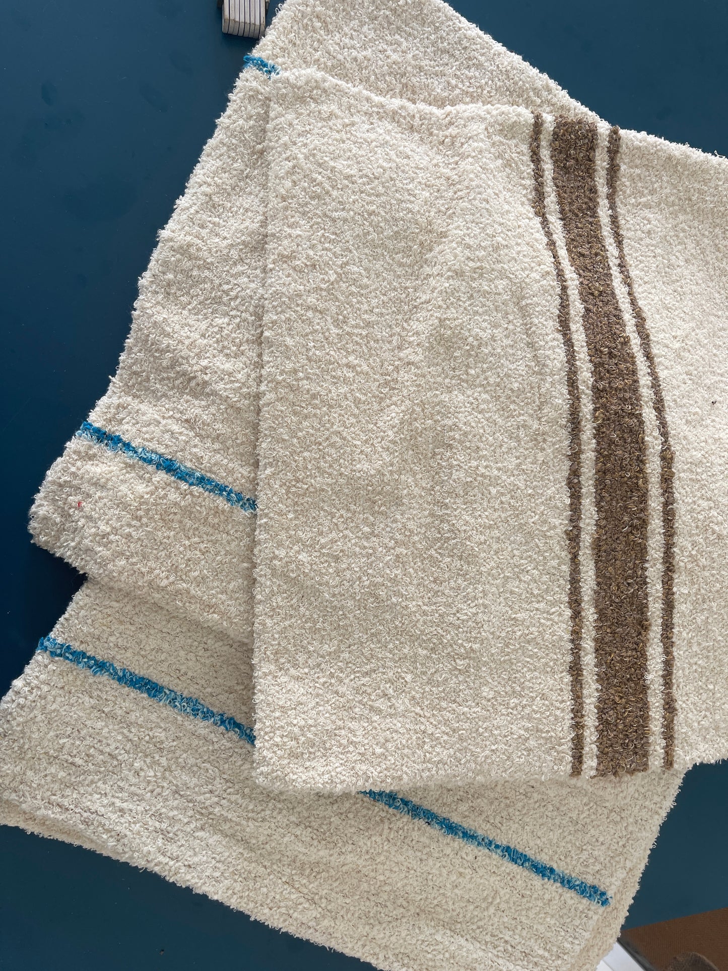 Nube Blanca – Cushion covers